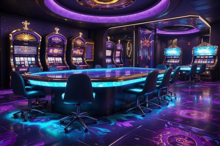 ok96 Casino Trực Tuyến